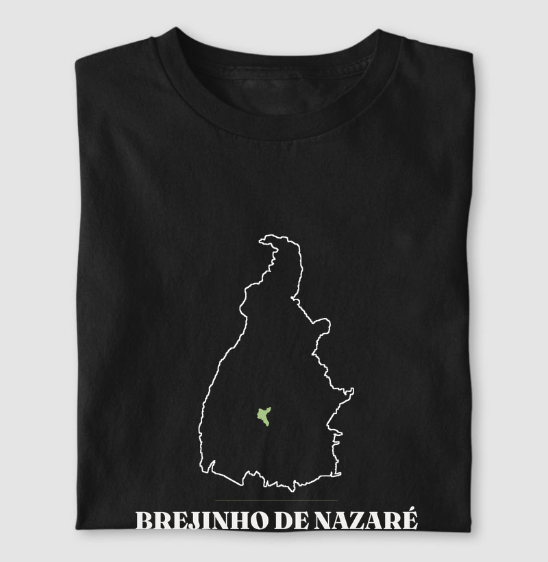 Brejinho de Nazaré | Traço TO