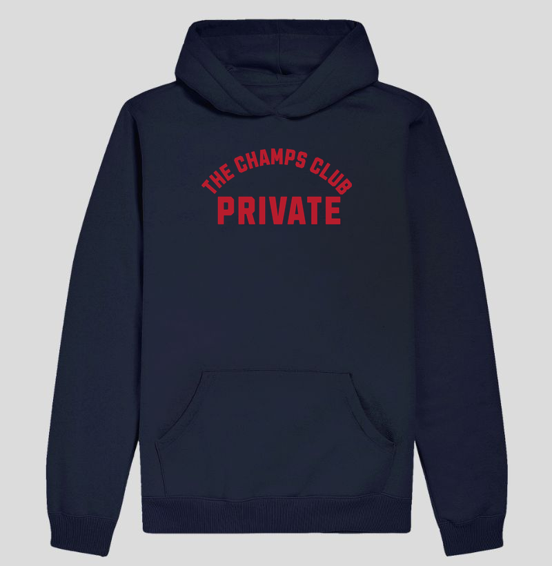 PRIVATE MOLETOM