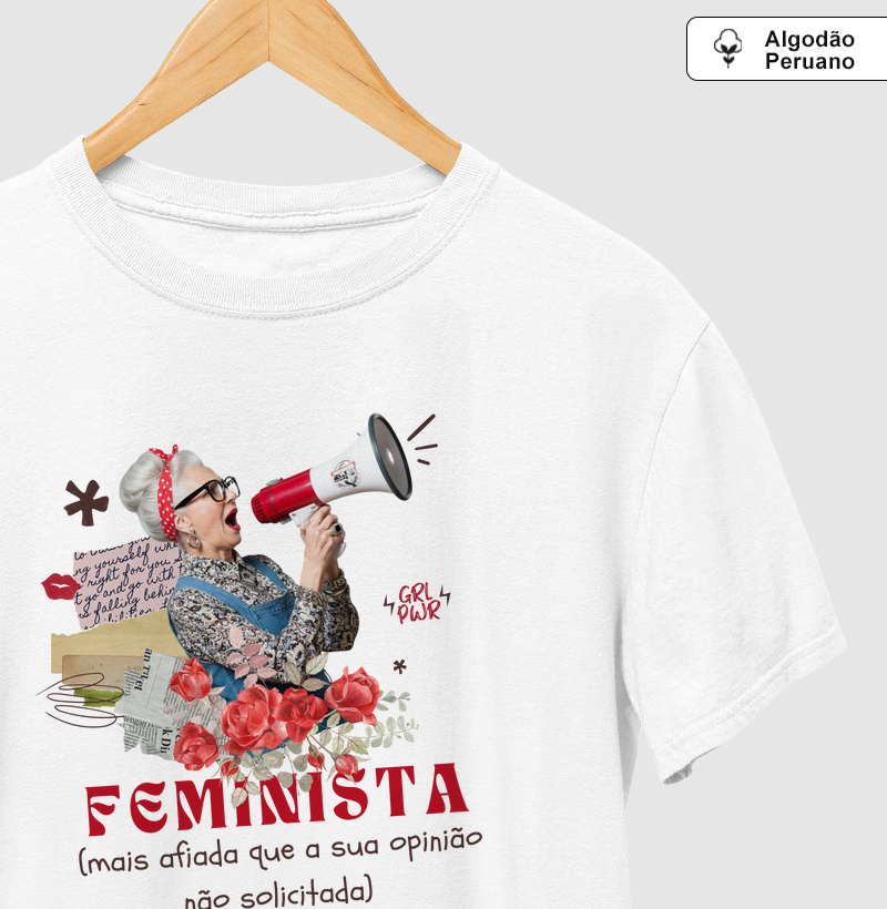 Voz feminista - Luara