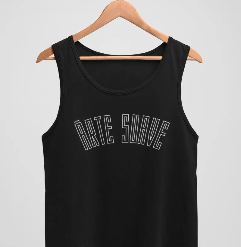 TankTop Munk Arte Suave