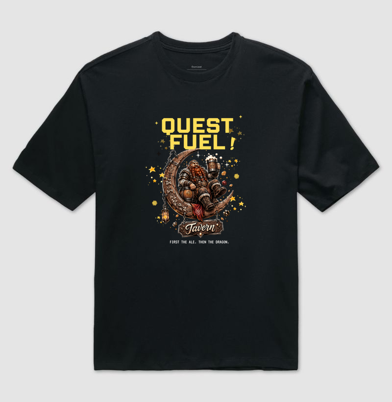 Quest Fuel!