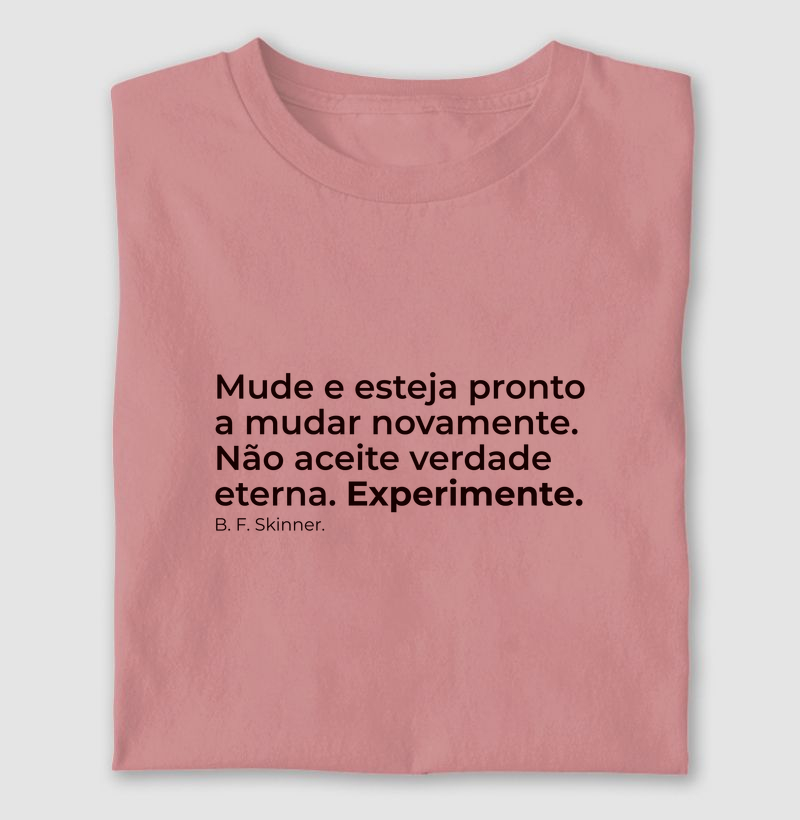 Experimente • Skinner