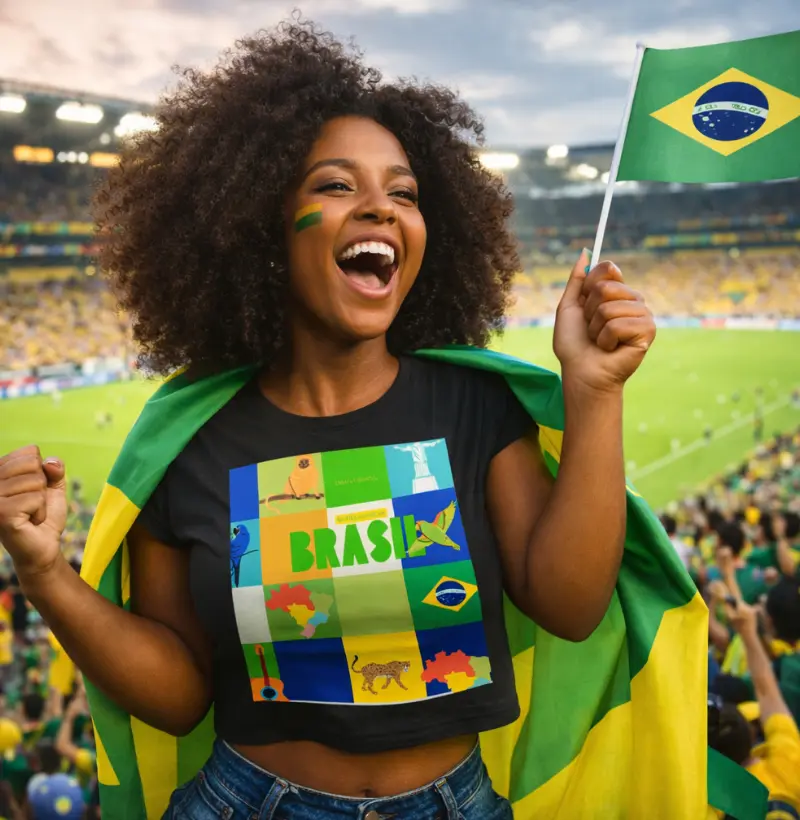 Brasil lindo