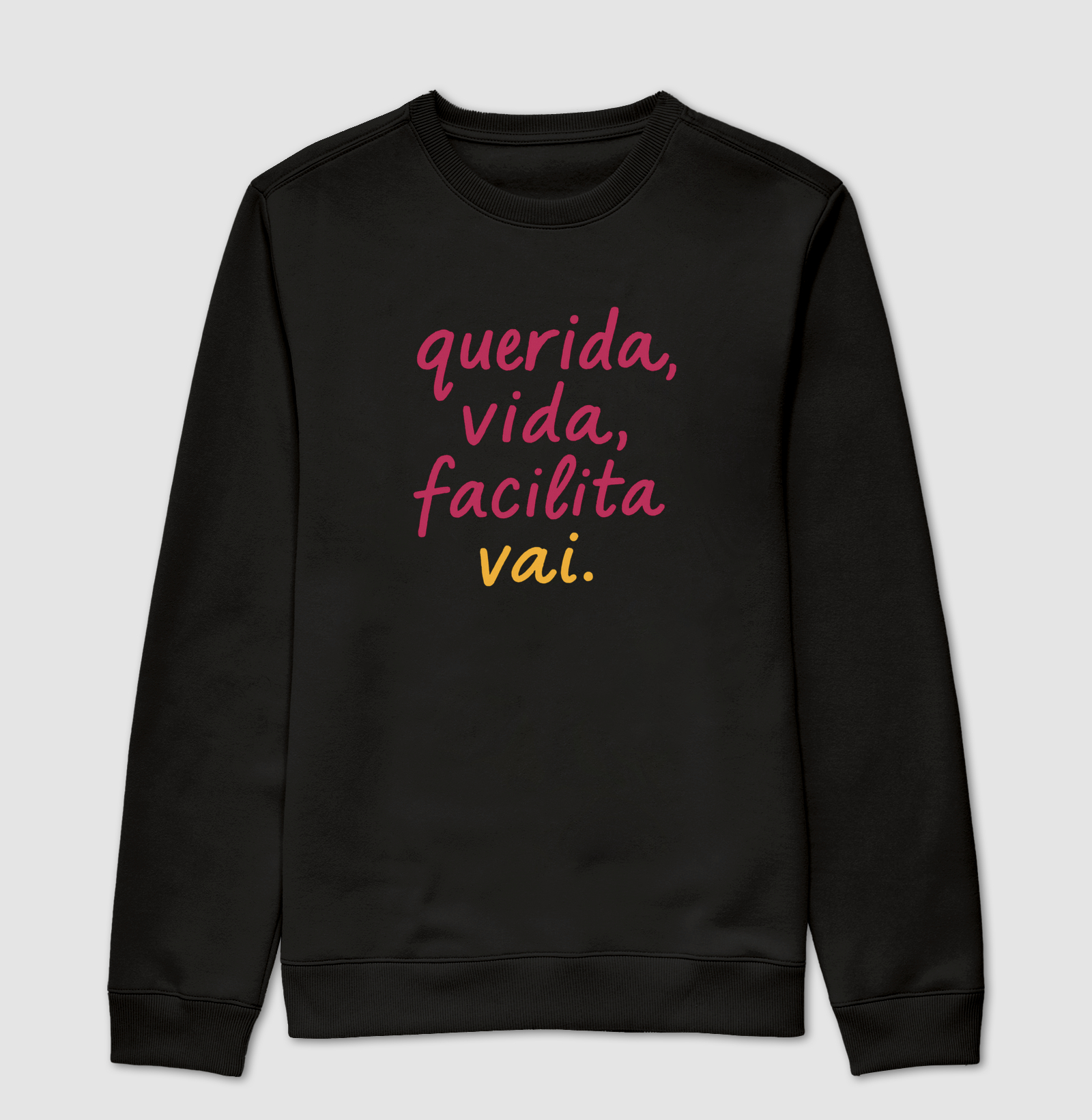 Querida vida facilita, vai