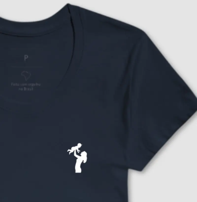 Mae com filho pro alto