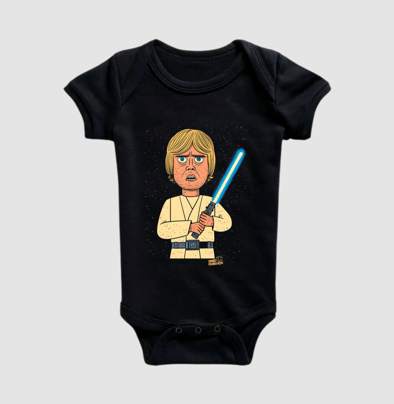 Luke — A Nova Esperança