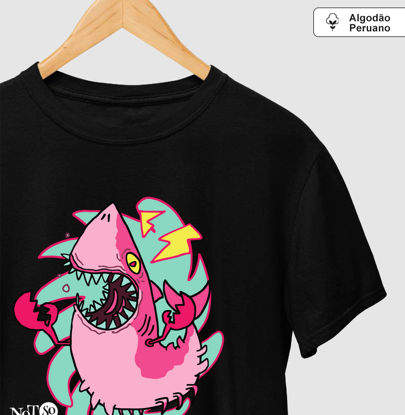 Camiseta Shark