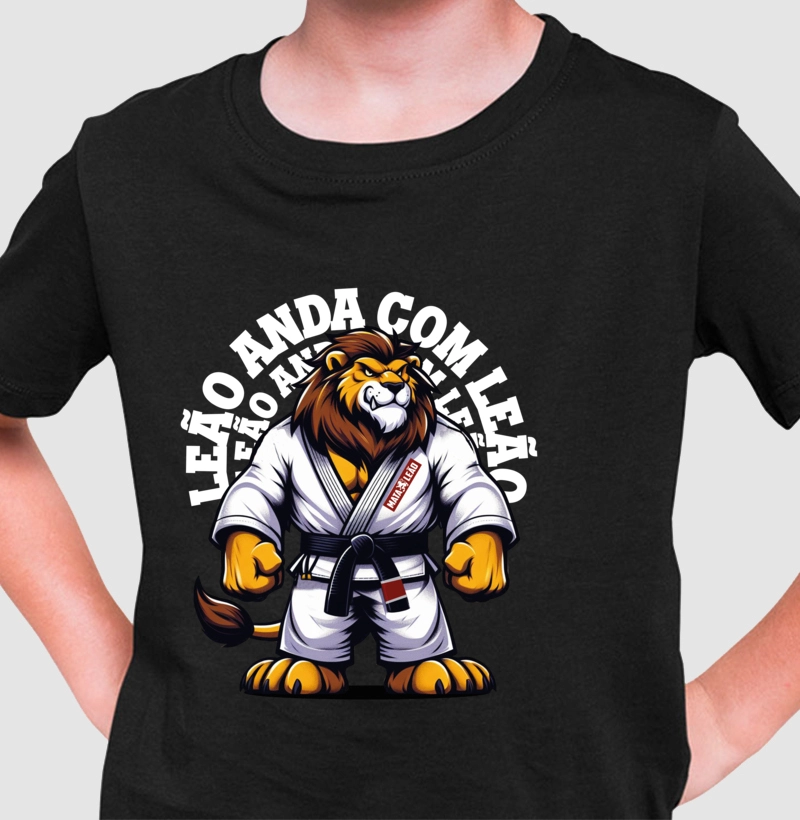 Léo Brabão - Leão anda com  Leão!