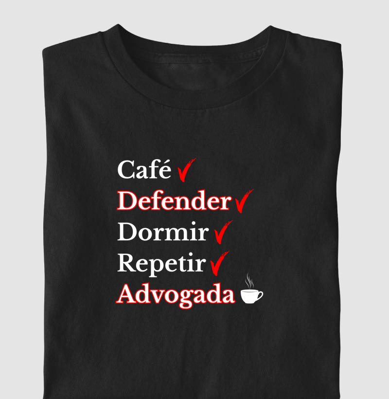 Advogada Cafeinada