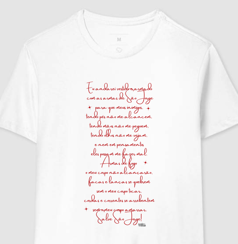 Oração de São Jorge Maria Patuá