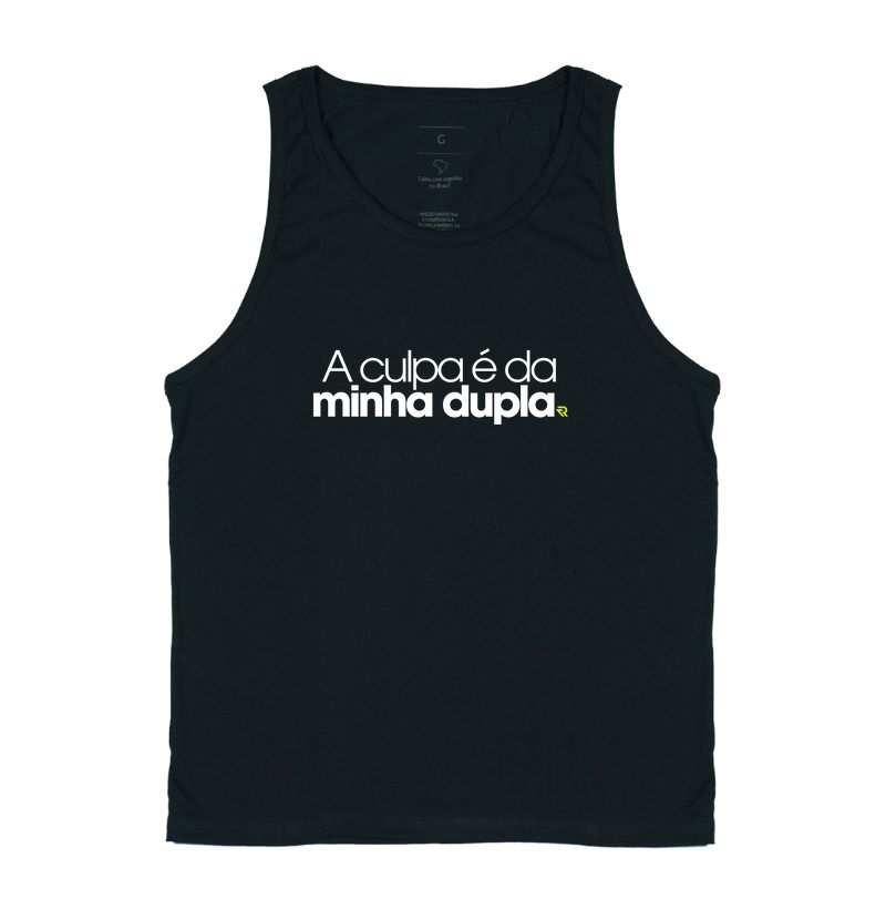 A culpa é da minha dupla