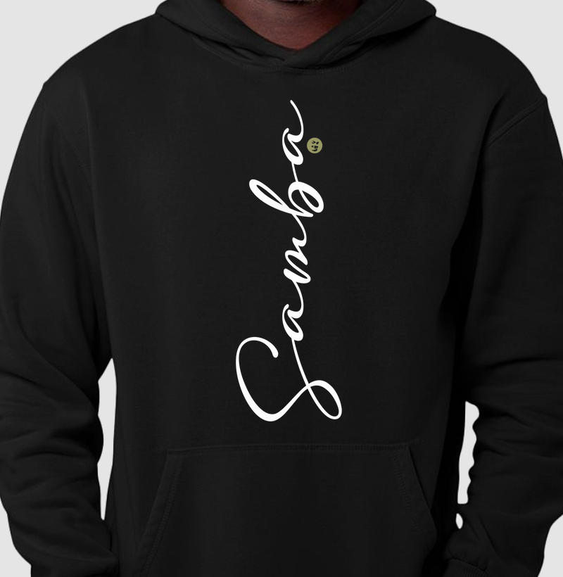 Samba (Escrita Vertical)