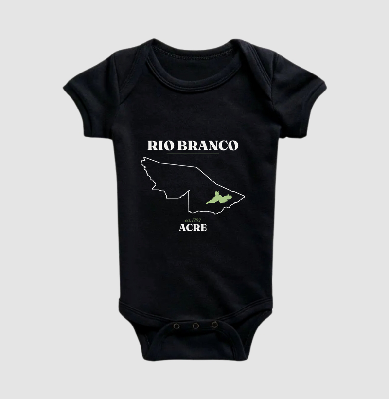 Rio Branco | Legado AC - Body Infantil