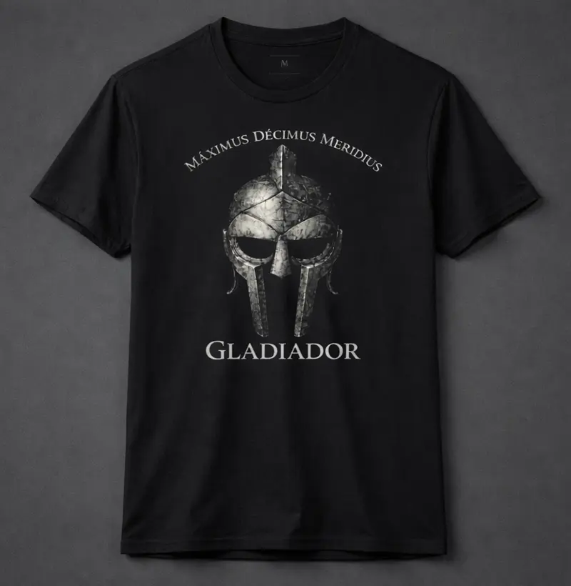 Gladiador Máximus