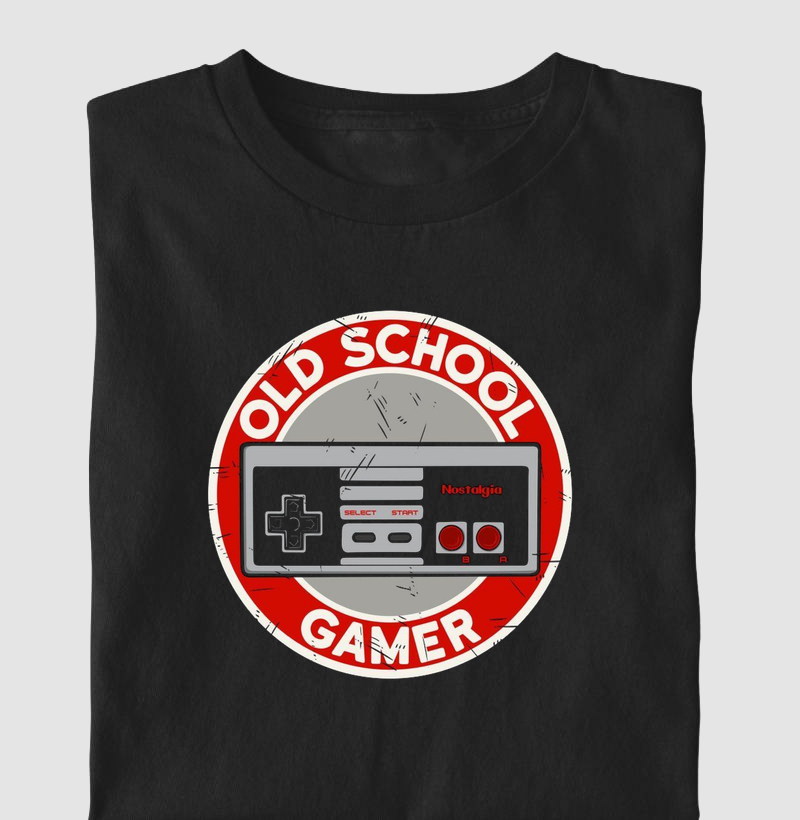 Old School Gamer