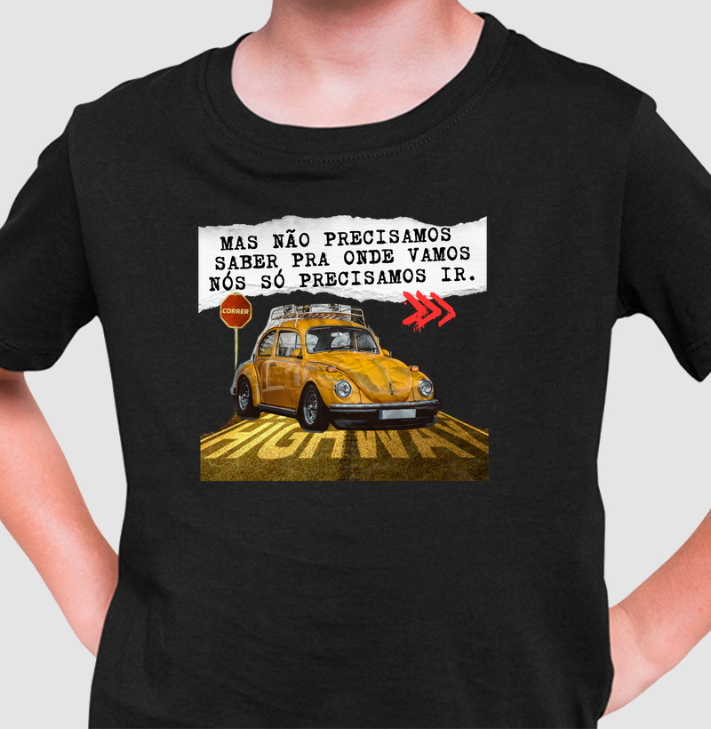 Só precisamos ir (2) - Infantil