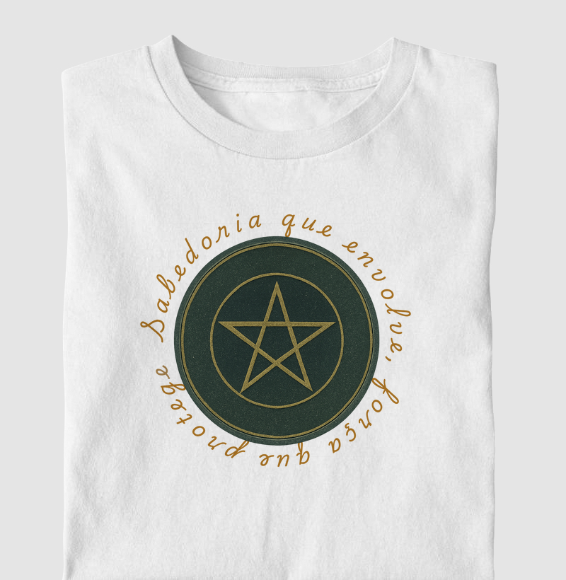 Sabedoria que Envolve, Força que Protege