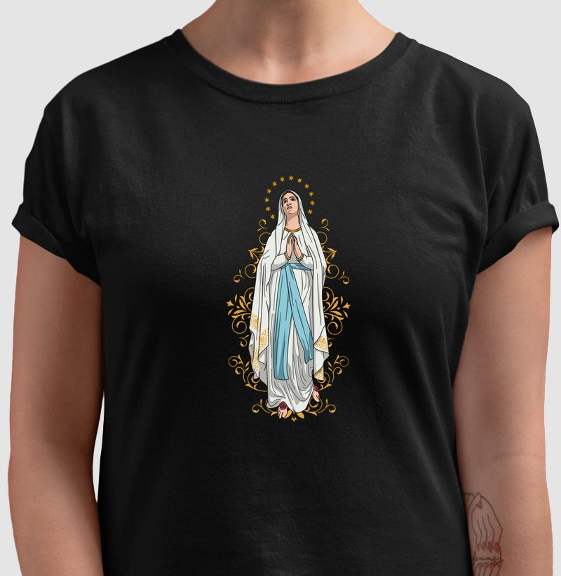 Nossa Senhora de Lourdes