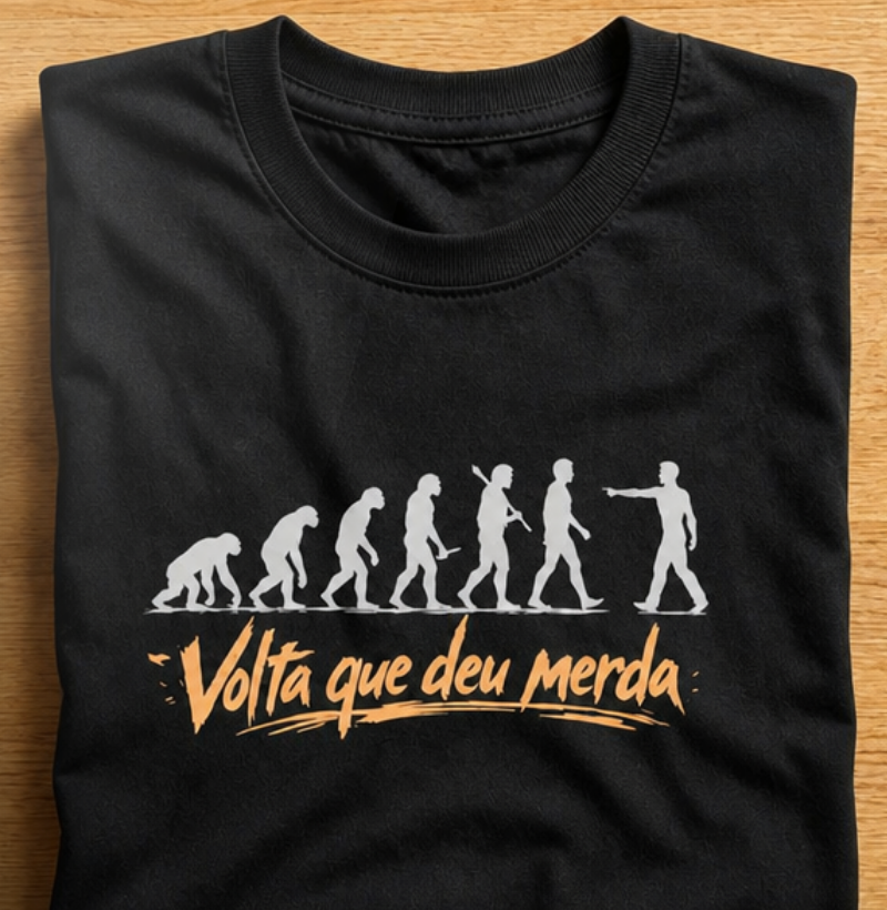 VOLTA QUE DEU M