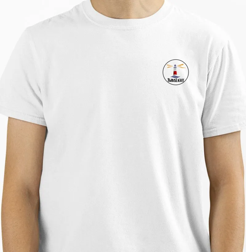 Farol Twinslight camiseta qualidade Reserva