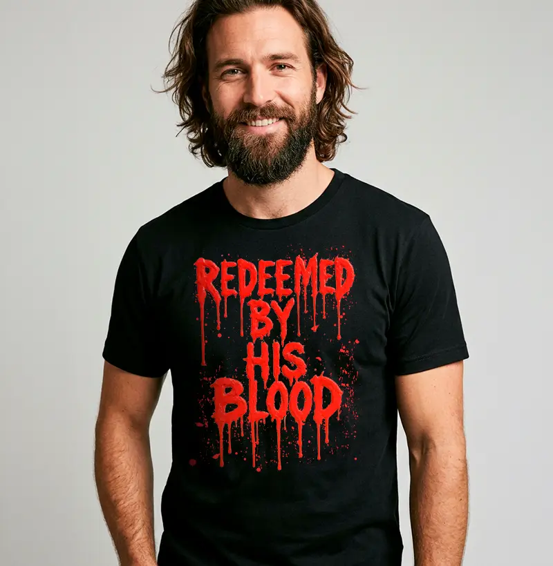Redimido pelo Seu sangue