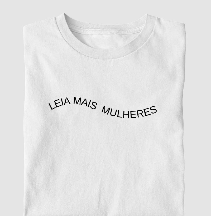 Leia mais mulheres