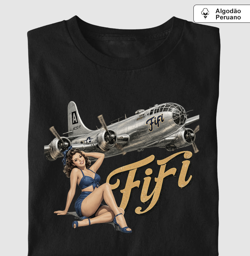 FIFI | Pin-up