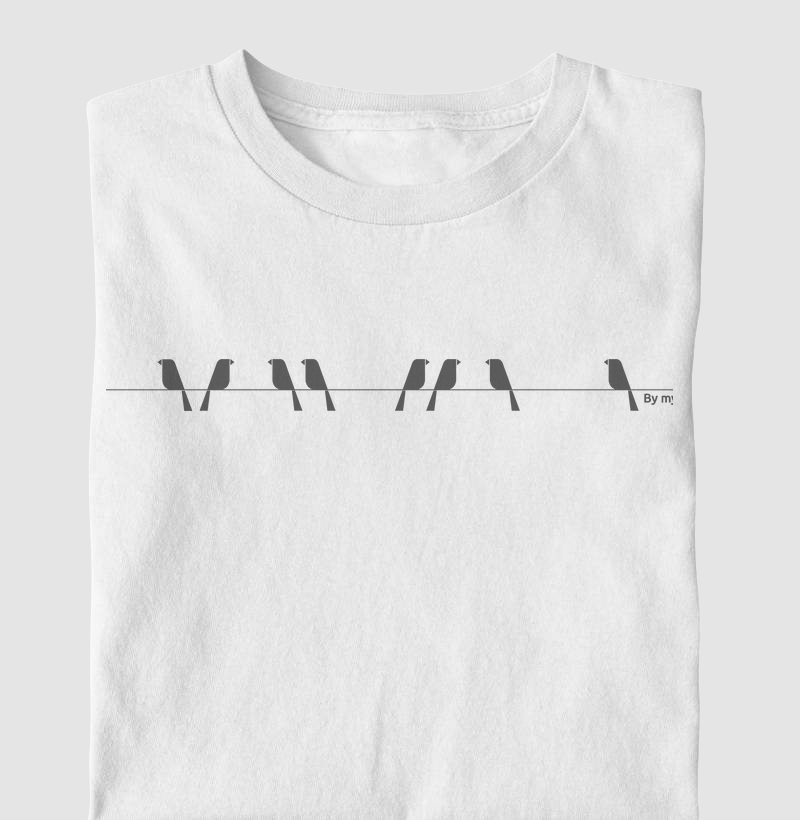 Passarinhos Delicados