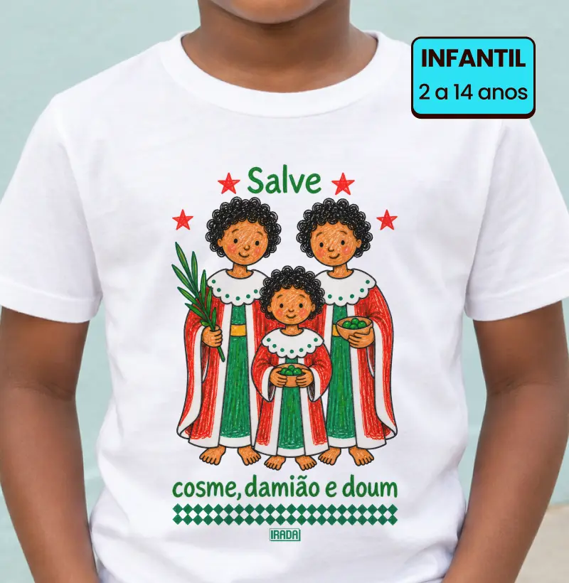 Salve Cosme, Damião E Doum