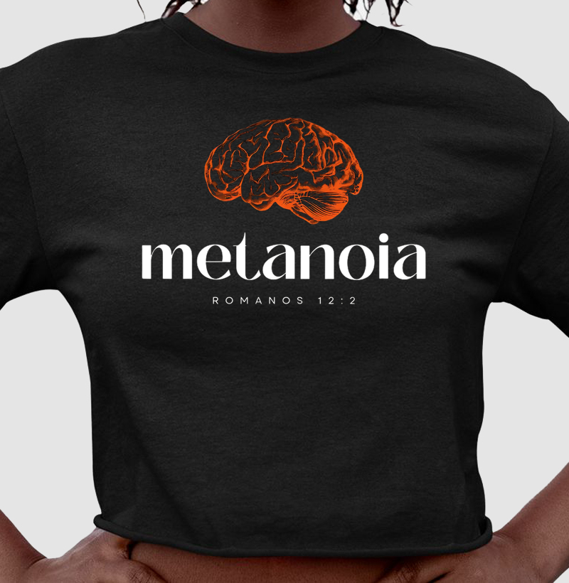 "METANÓIA - ROMANOS 12:2"