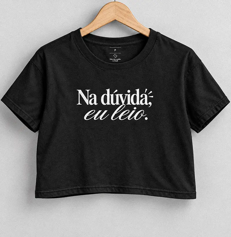 Na Dúvida, Eu Leio