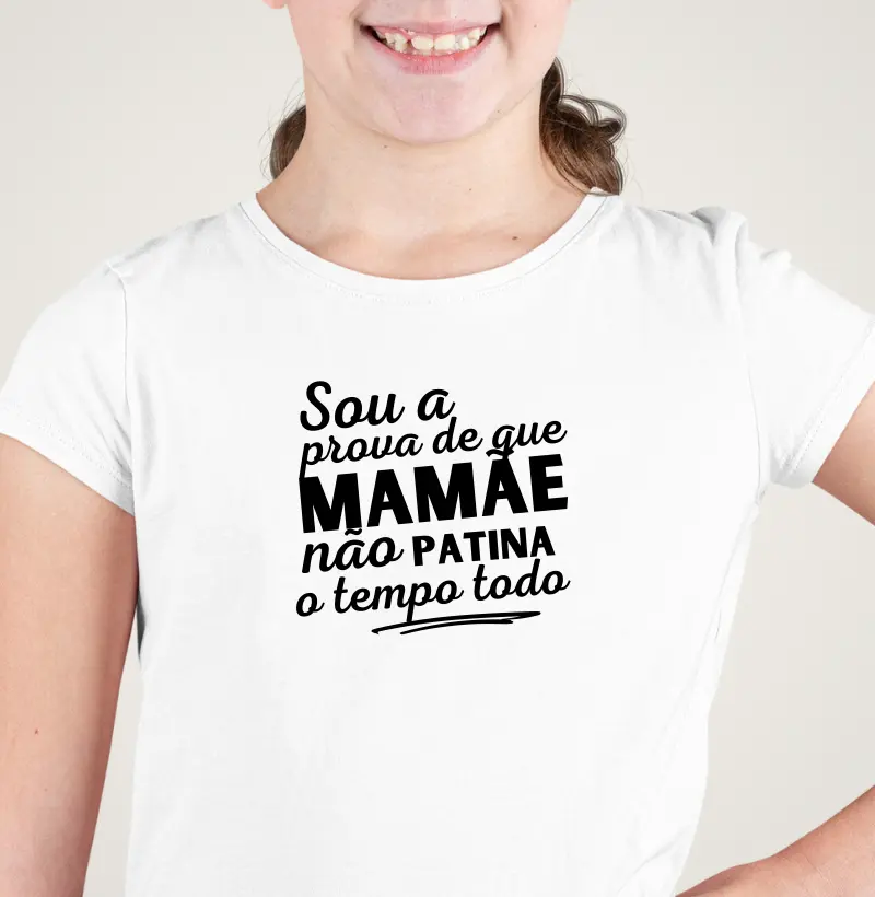 Prova viva - Mamãe