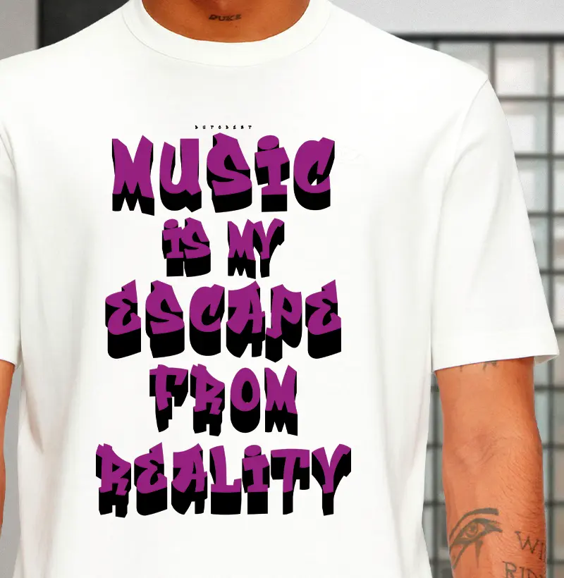 MUSIC IS MY ESCAPE vol.1