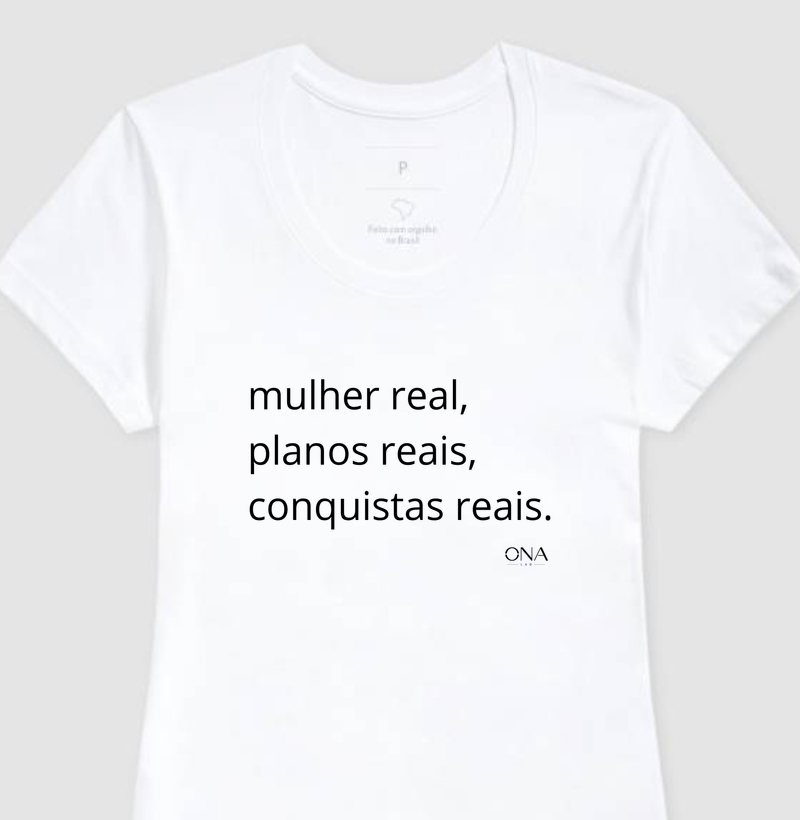 Mulher Real