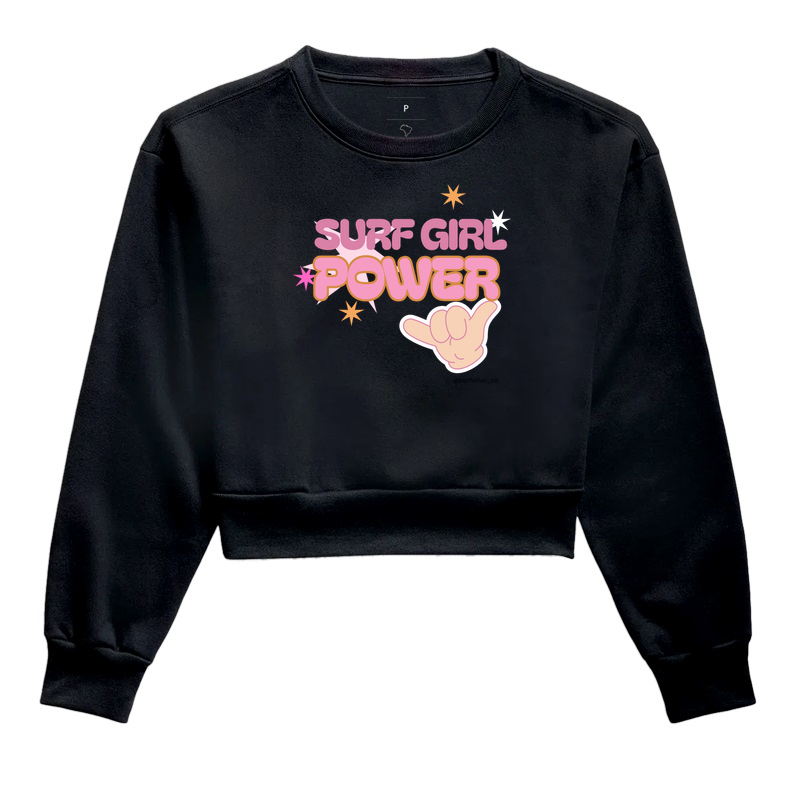 Surf girl power