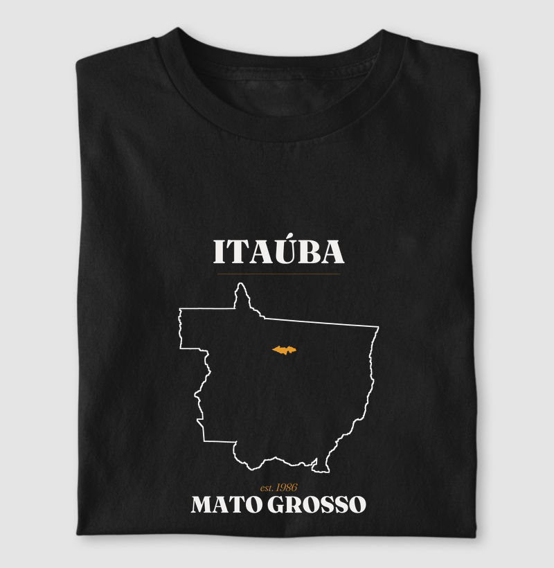 Itaúba | Legado MT