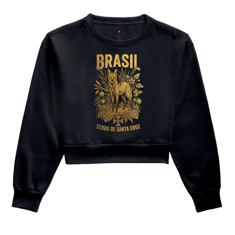 Lobo-Guará e Lobeira: Brasil – Terra de Santa Cruz