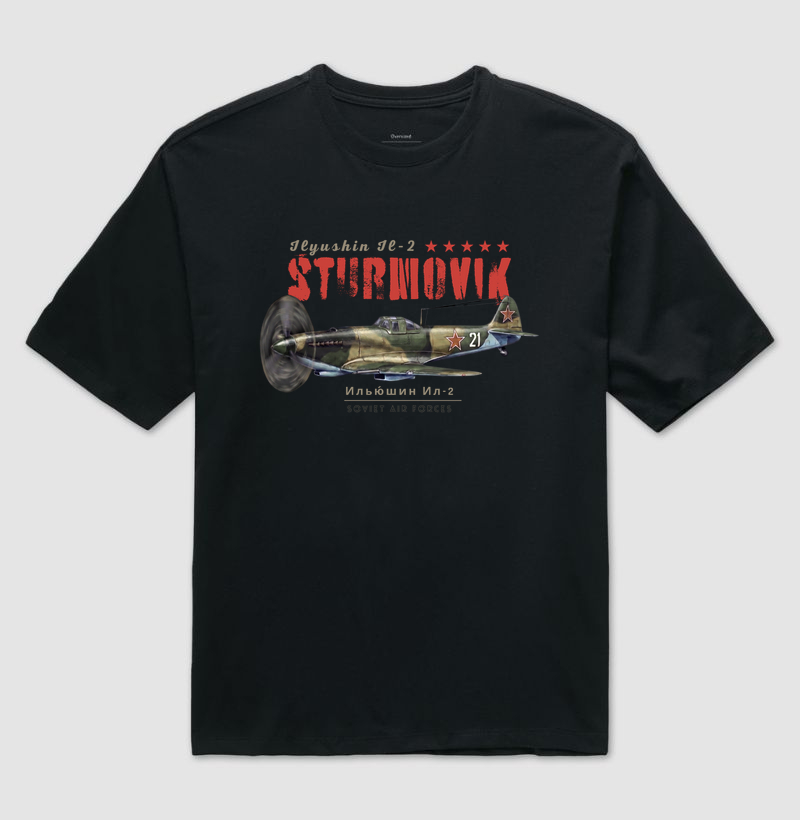  Ilyushin Il-2 - Sturmovik
