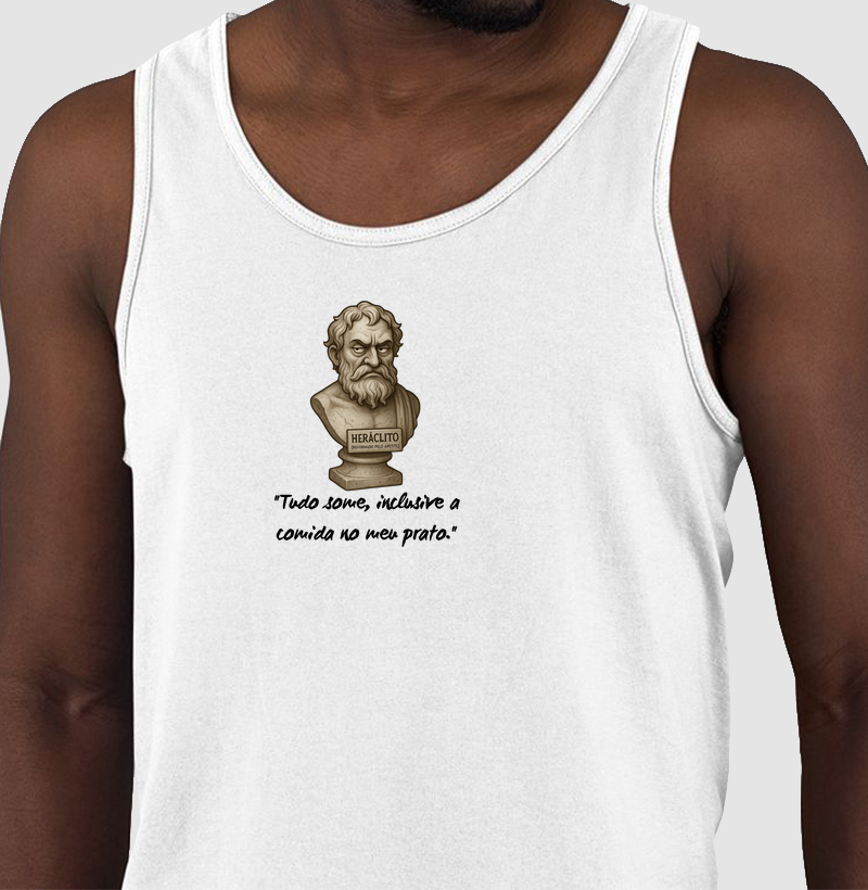 Heráclito (Reformado pelo apetite)