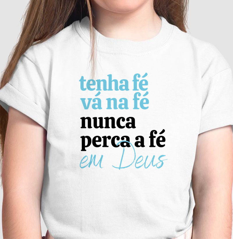 Tenha fé va na fé