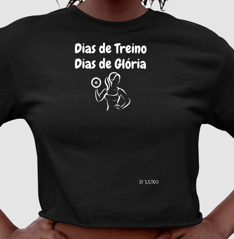 Dias de Treino Dias de Glória