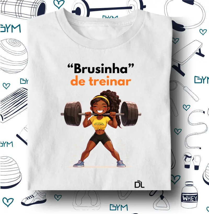 Brusinha de treinar 3