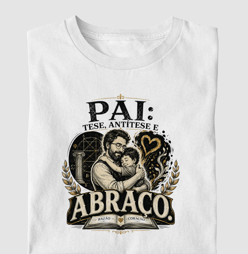 Pai: Tese, Antítese e Abraço