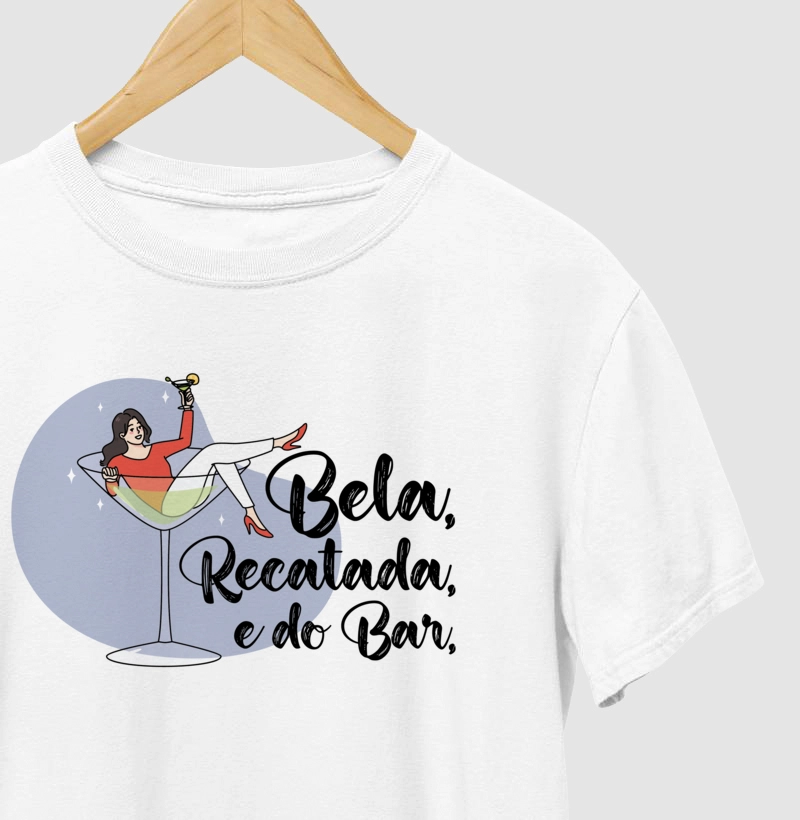 Bela, Recatada e do... Bar!