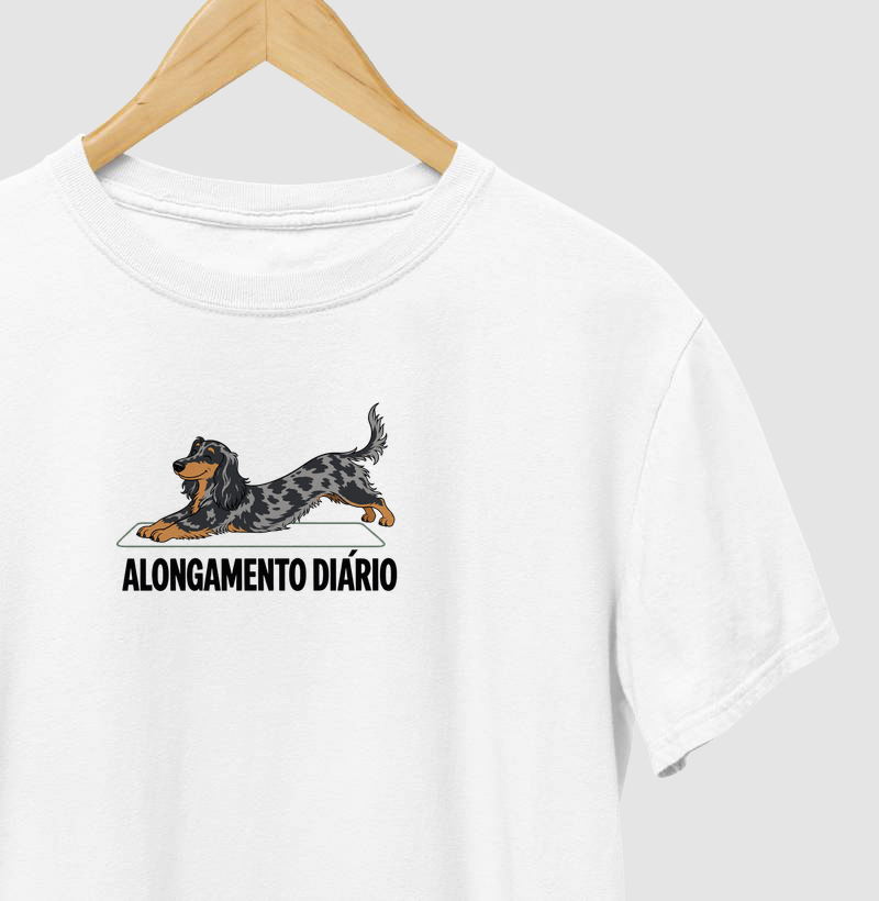 Alongamento diário