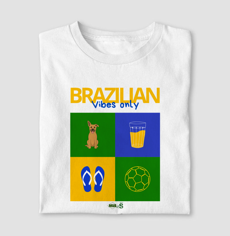 Brazilian vibes only