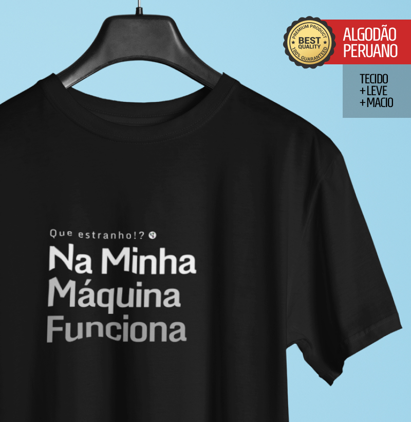 Na Minha Máquina Funciona