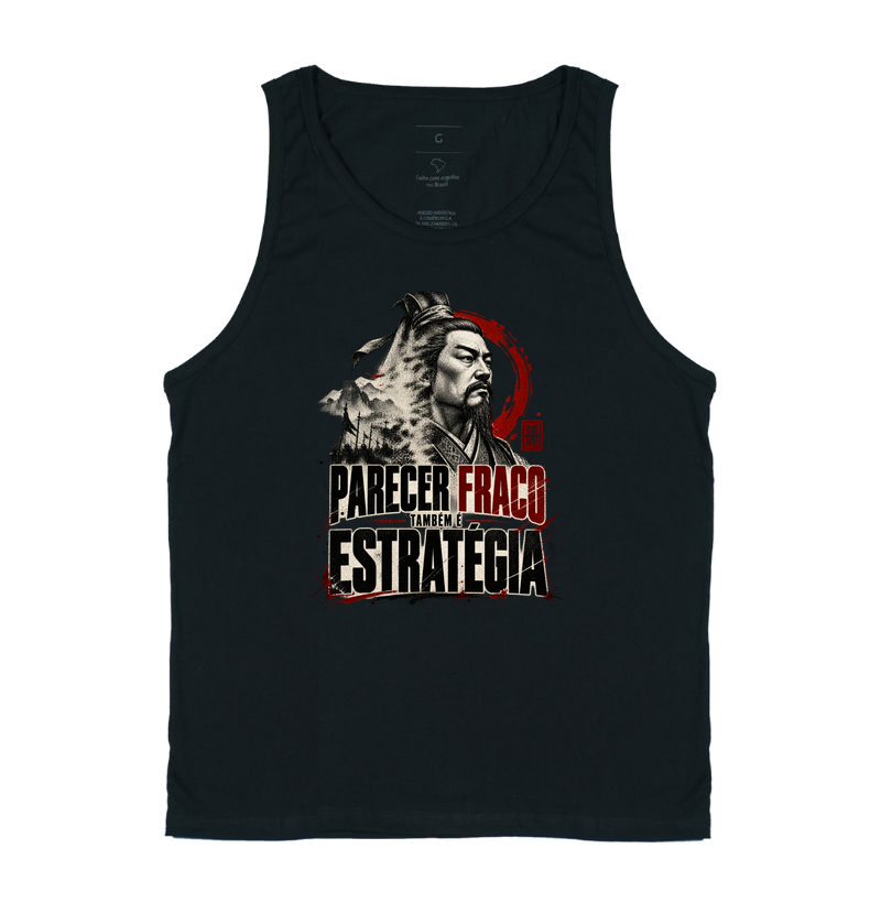 Sun Tzu - Parecer Fraco Também É Estratégia - Regata