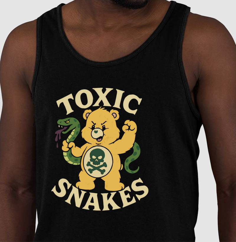 Toxic Snakes 3