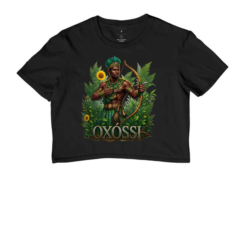 Oxóssi - Cropped